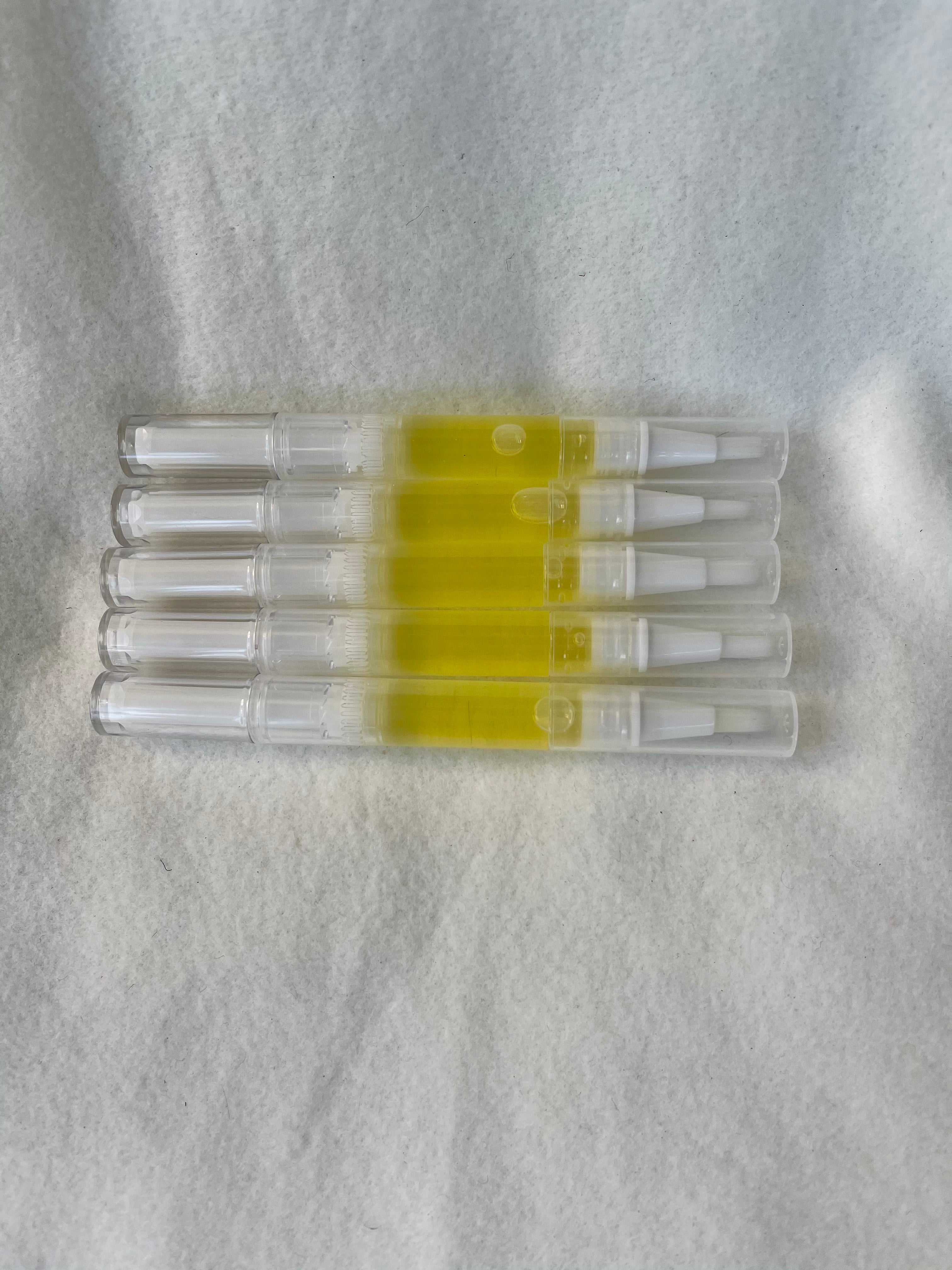 Nail and Cuticle Oil - Marabounaturals