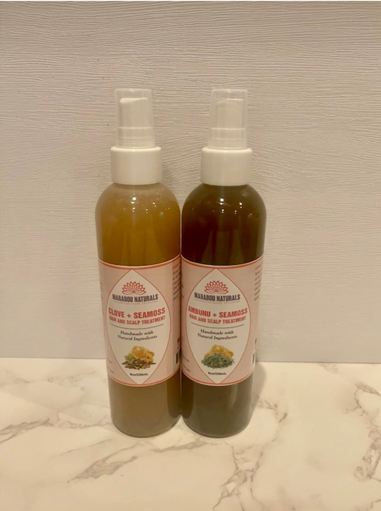 Ambunu & Sea Moss Hair and Scalp Treatment