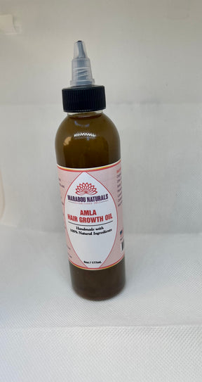 Alma Hair Growth Oil - Marabounaturals