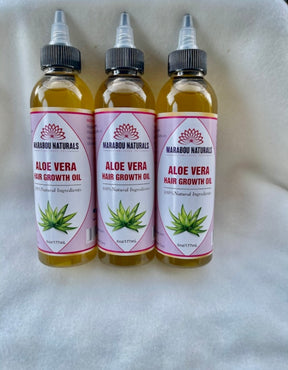 Hair Growth Oil Bundle 1