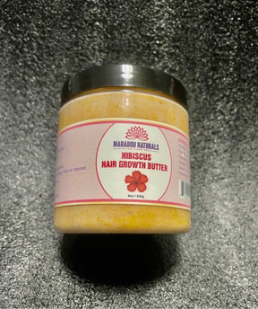 Hibiscus Hair Growth Butter