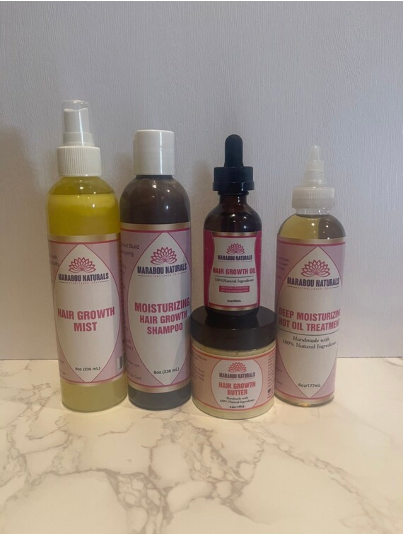 Hair Growth Bundle