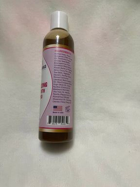 Moisturizing Hair Growth Shampoo - Marabounaturals