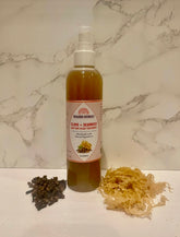 Clove & Sea Moss  Hair and Scalp Treatment