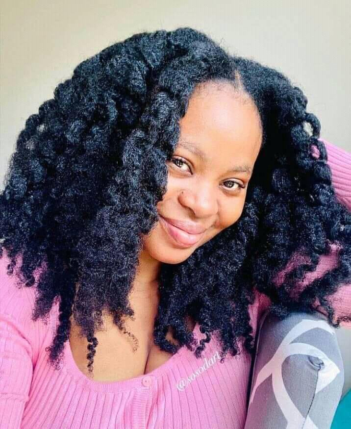 Hot Oil Treatment - Marabounaturals