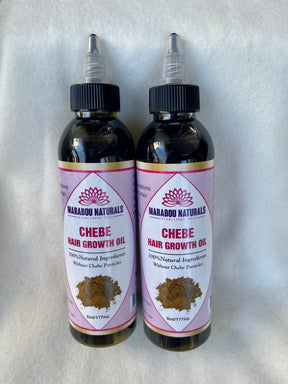 Chebe Hair Growth Oil - Marabounaturals