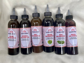 Bhringraj Hair Growth Oil - Marabounaturals