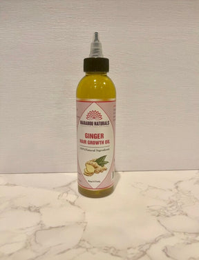 Ginger Hair Growth Oil