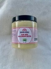 Aloe Vera Hair Growth Butter - Marabounaturals