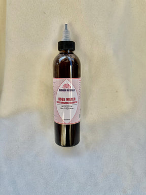 Rose Water Moisturizing Shampoo - Marabounaturals