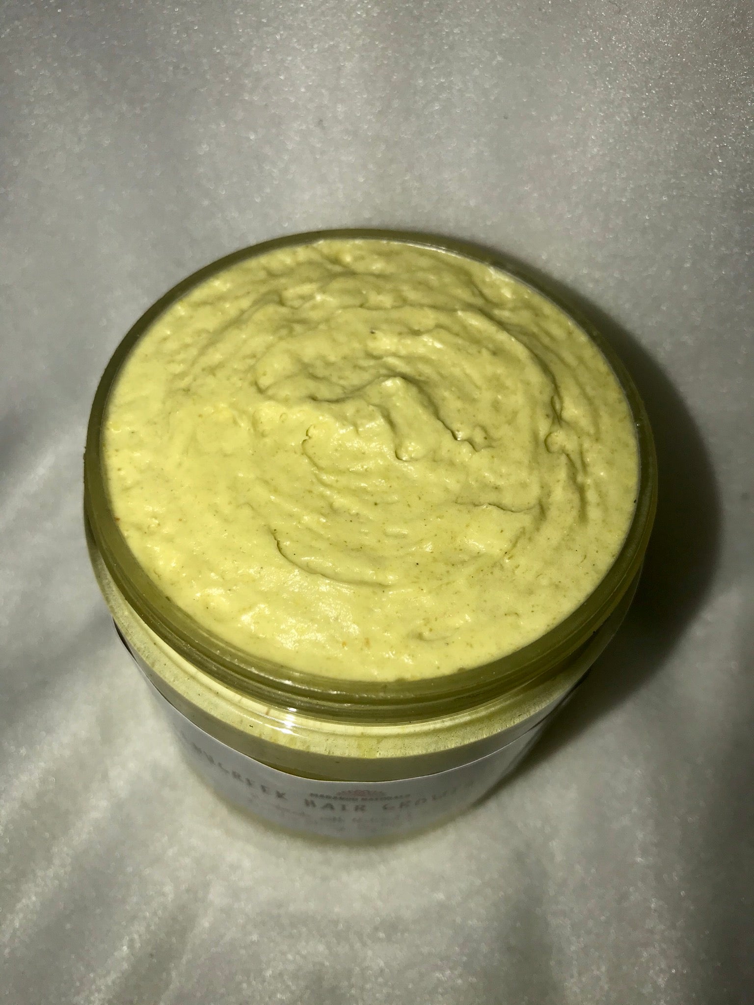 Hair Growth Butter - Marabounaturals