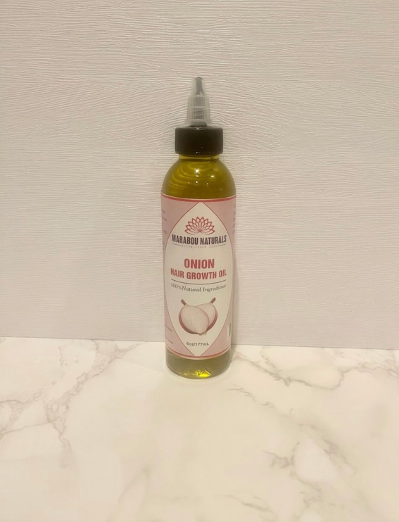 Onion Hair Growth Oil