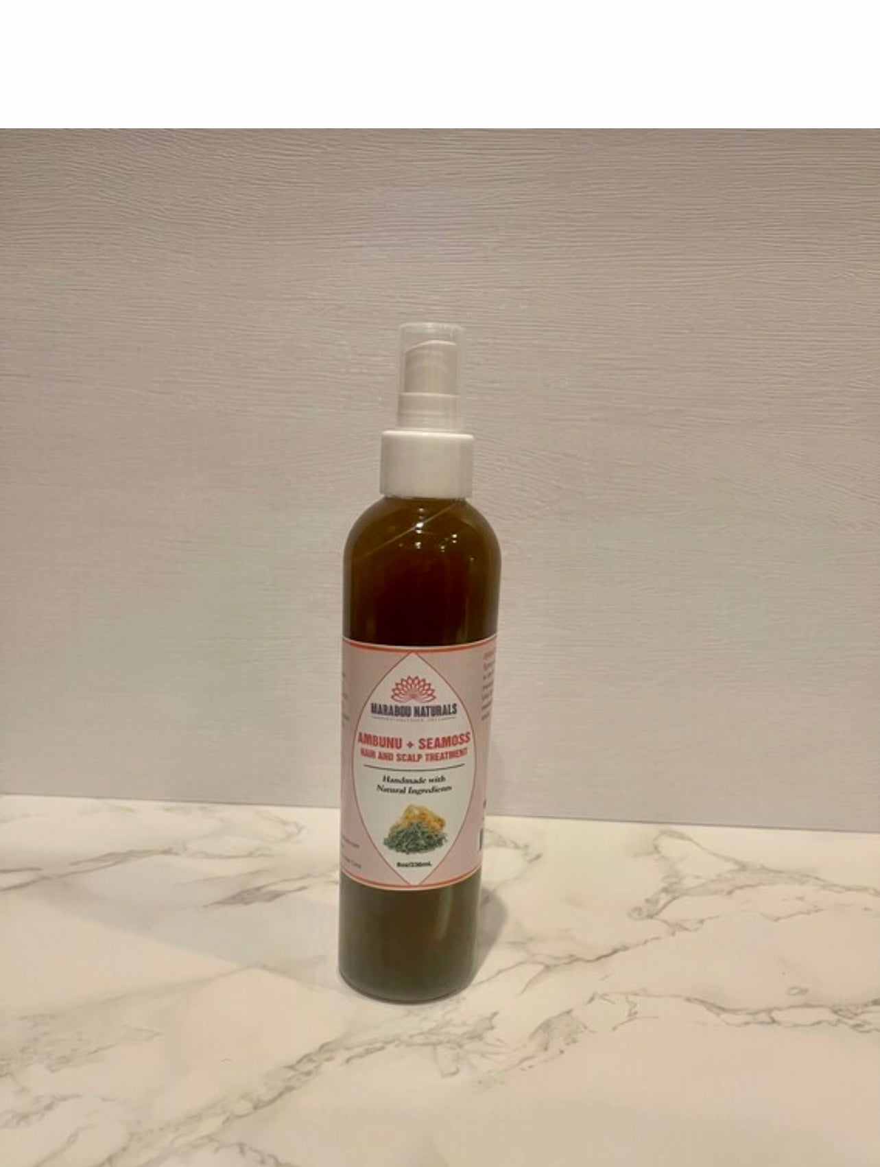 Ambunu & Sea Moss Hair and Scalp Treatment