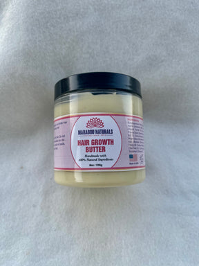 Hair Growth Butter - Marabounaturals