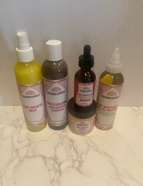 Hair Growth Bundle