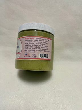 Neem Hair Growth Butter - Marabounaturals