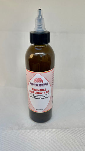 Bhringraj Hair Growth Oil - Marabounaturals