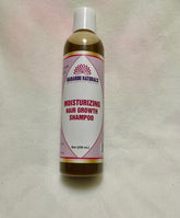 Moisturizing Hair Growth Shampoo - Marabounaturals