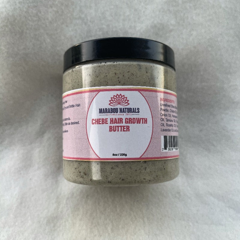 Chebe Hair Growth Butter - Marabounaturals