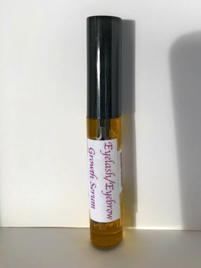 Eyebrows and Eyelashes Growth Serum - Marabounaturals