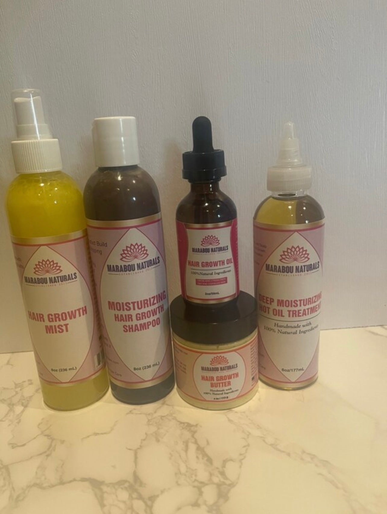 Hair Growth Bundle