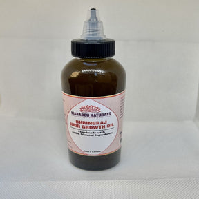 Bhringraj Hair Growth Oil - Marabounaturals