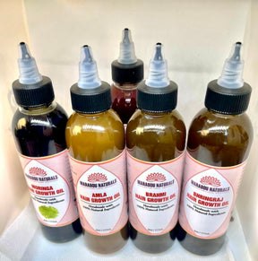 Hair Growth Oil Bundle 2