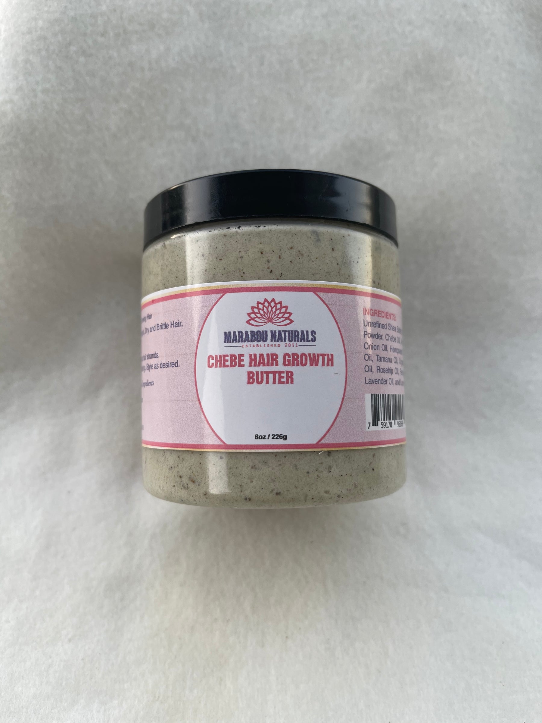 Chebe Hair Growth Butter - Marabounaturals