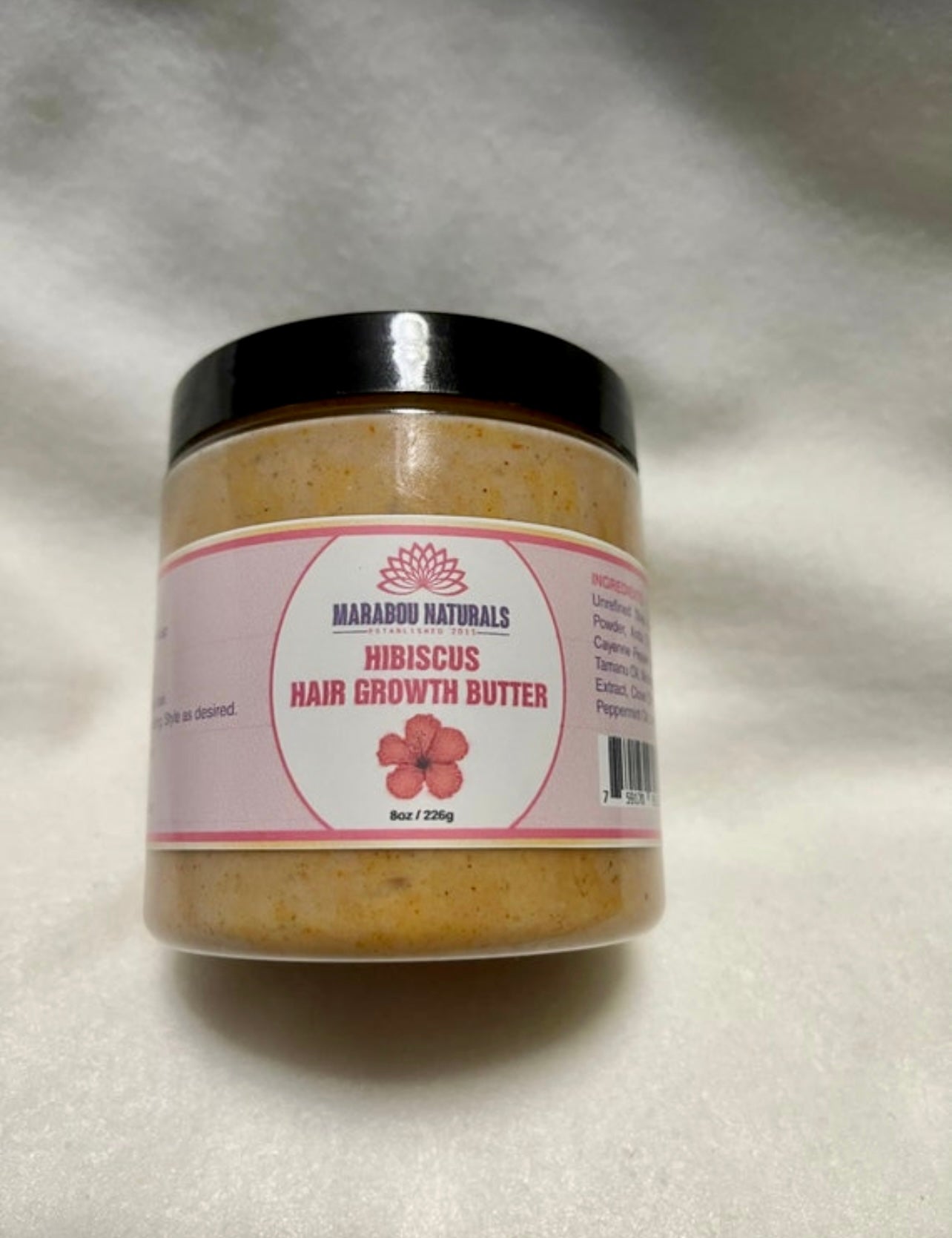 Hibiscus Hair Growth Butter