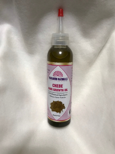 Chebe Hair Growth Oil - Marabounaturals