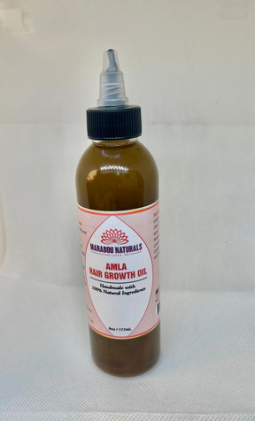 Alma Hair Growth Oil - Marabounaturals