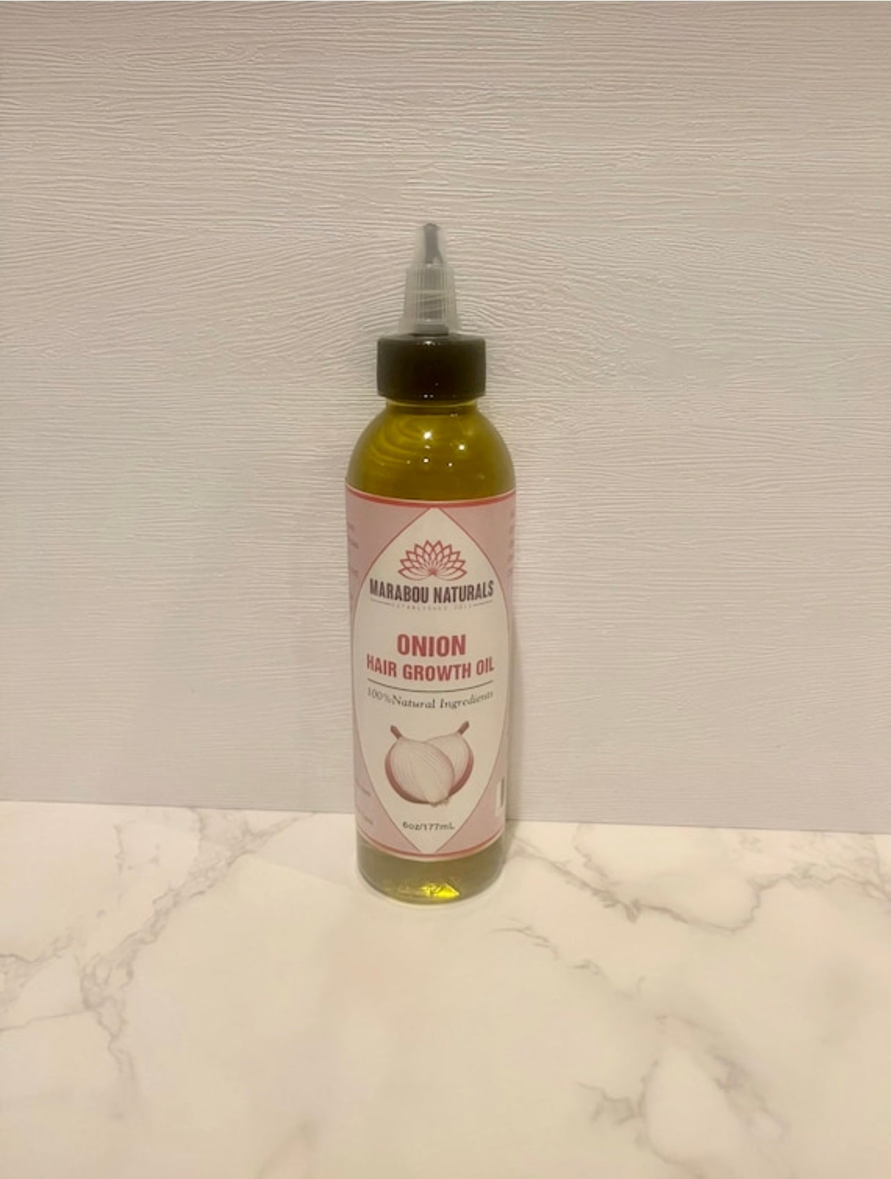 Onion Hair Growth Oil