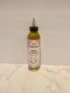 Onion Hair Growth Oil