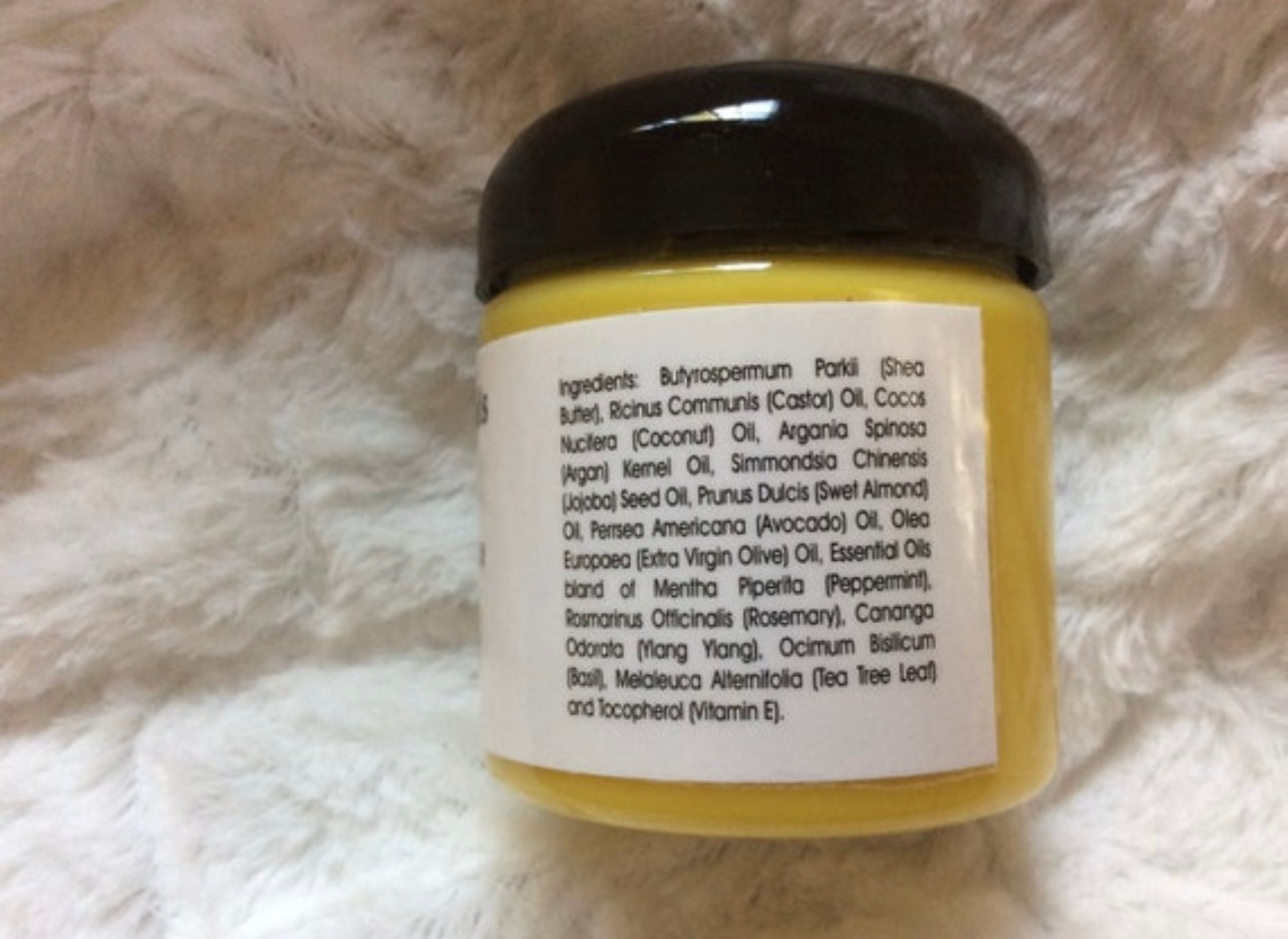 Hair Growth Butter