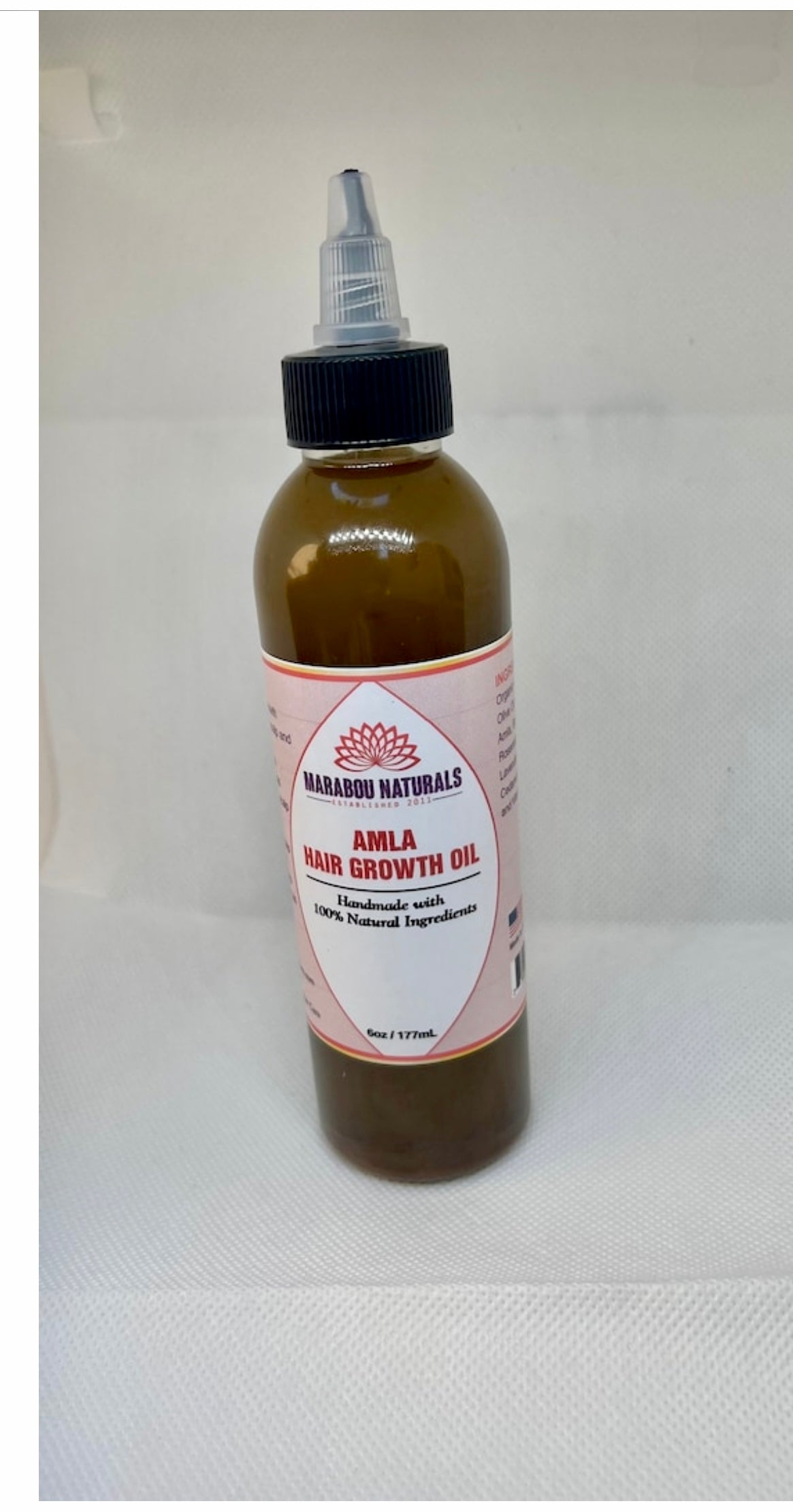 Hair Growth Oil Bundle 2