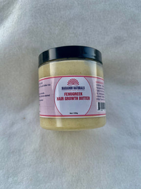 Fenugreek Hair Growth Butter - Marabounaturals