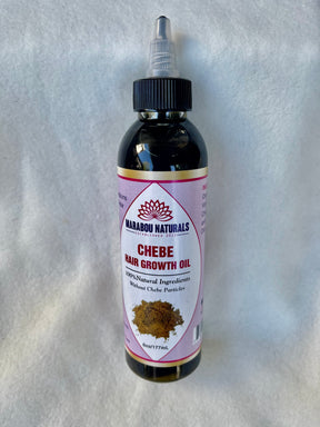 Chebe Hair Growth Oil - Marabounaturals