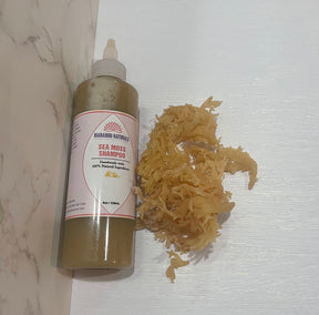 Sea Moss Shampoo