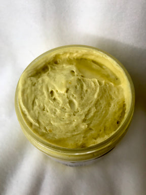 Aloe Vera Hair Growth Butter - Marabounaturals